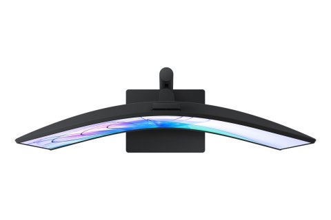 Samsung S65VC monitor komputerowy 86,4 cm (34") 3440 x 1440 px UltraWide Quad HD LCD Czarny