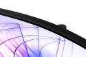 Samsung S65VC monitor komputerowy 86,4 cm (34") 3440 x 1440 px UltraWide Quad HD LCD Czarny