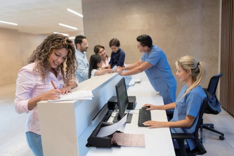 Skaner Canon imageFORMULA DR-M140II