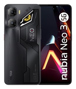 Smartfon Nubia Neo 3 5G 8/256GB (Shadow Black)