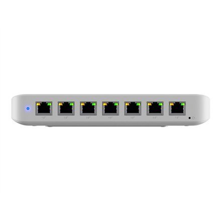 Switch Ubiquiti UniFi Ultra 60W 8p PoE ( PoE+: 7;) Managed Gigabit (USW-Ultra-60W-EU)