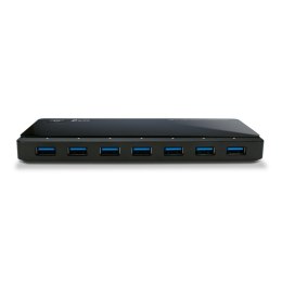 TP-Link UH720 USB 3.2 Gen 1 (3.1 Gen 1) Micro-B 5000 Mbit/s Czarny