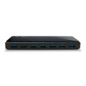 TP-Link UH720 USB 3.2 Gen 1 (3.1 Gen 1) Micro-B 5000 Mbit/s Czarny