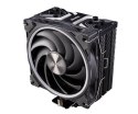 Akasa SOHO H4 plus CPU Kühler, ARGB - 120mm