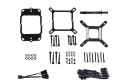 Alphacool 11729 system chłodzenia komputerów Procesor Chłodnica cieczy all-in-one 14 cm Czarny 1 szt.