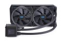 Alphacool 11729 system chłodzenia komputerów Procesor Chłodnica cieczy all-in-one 14 cm Czarny 1 szt.