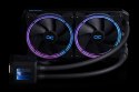 Alphacool 11729 system chłodzenia komputerów Procesor Chłodnica cieczy all-in-one 14 cm Czarny 1 szt.