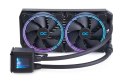 Alphacool 11729 system chłodzenia komputerów Procesor Chłodnica cieczy all-in-one 14 cm Czarny 1 szt.