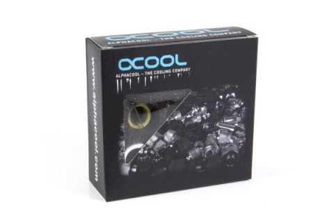 Alphacool 17484 część / akcesorium do systemów chłodzenia komputerów Dopasowanie