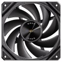 Antec Nova Obudowa komputera Wentylator 12 cm Czarny 3 szt.