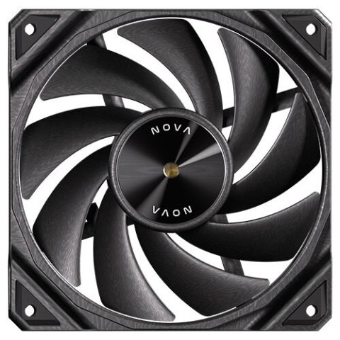 Antec Nova Obudowa komputera Wentylator 12 cm Czarny 3 szt.
