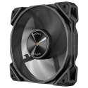 Antec Nova Obudowa komputera Wentylator 12 cm Czarny 3 szt.