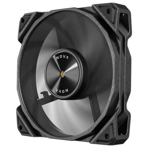 Antec Nova Obudowa komputera Wentylator 12 cm Czarny 3 szt.