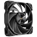 Antec Nova Obudowa komputera Wentylator 12 cm Czarny 3 szt.