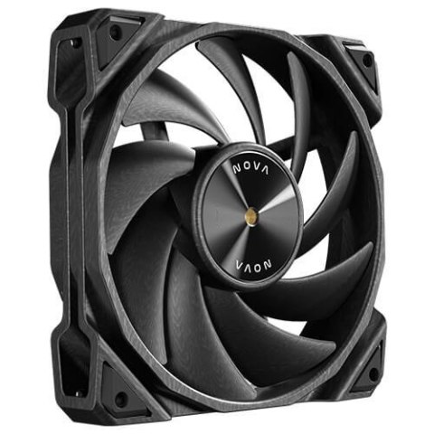 Antec Nova Obudowa komputera Wentylator 12 cm Czarny 3 szt.