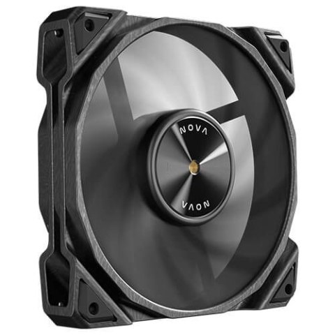 Antec Nova Obudowa komputera Wentylator 12 cm Czarny 3 szt.
