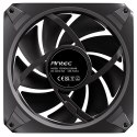 Antec Orbit 120 ARGB FAN Obudowa komputera Wentylator 12 cm Czarny