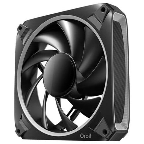 Antec Orbit 120 ARGB FAN Obudowa komputera Wentylator 12 cm Czarny
