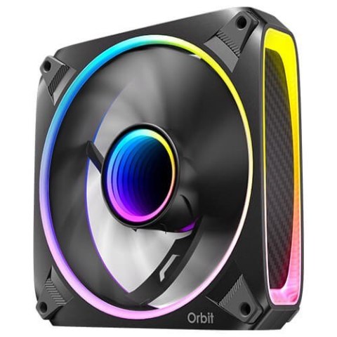 Antec Orbit 120 ARGB FAN Obudowa komputera Wentylator 12 cm Czarny