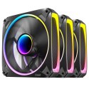 Antec Orbit 120 ARGB FAN Obudowa komputera Wentylator 12 cm Czarny