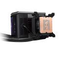 Asus ROG RYUO IV 360 ARGB - chłodzenie wodne all-in-one, 12 cm (czarne)