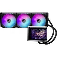 Asus ROG RYUO IV 360 ARGB - chłodzenie wodne all-in-one, 12 cm (czarne)