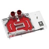 Barrow LRC2.0 RTX 4090 Founders Edition Aurora, RGB, - akryl