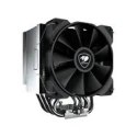 COUGAR CGR-FZAE85 Procesor Radiator 12 cm Czarny 1 szt.