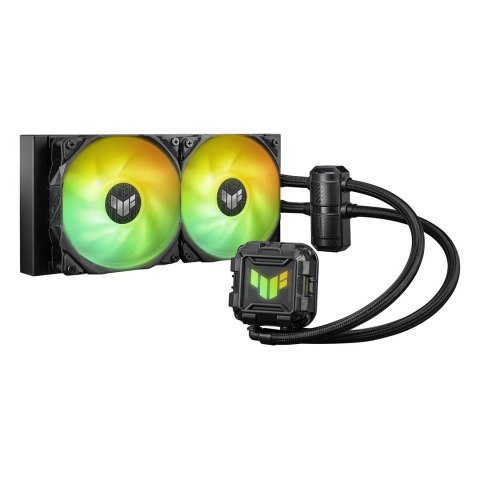 Chłodzenie Asus TUF GAMING LC II 240 ARGB (OUTLET)