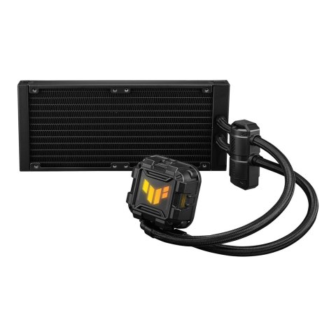 Chłodzenie Asus TUF GAMING LC II 240 ARGB (OUTLET)