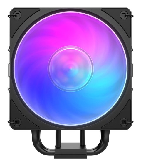 Cooler Master Hyper 212 3DHP Black ARGB Procesor Chłodnica powietrza 12 cm Czarny 1 szt.