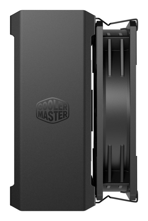 Cooler Master Hyper 212 3DHP Black ARGB Procesor Chłodnica powietrza 12 cm Czarny 1 szt.