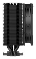 Cooler Master Hyper 212 3DHP Black ARGB Procesor Chłodnica powietrza 12 cm Czarny 1 szt.