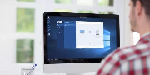 Dysk HDD WD Blue WD10EARZ (1 TB ; 3.5"; 64 MB; 5400 obr/min)