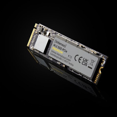 Dysk SSD Intenso 500GB Premium M.2 PCIe PCI Express 3.0 NVMe