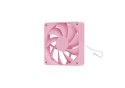 HYTE FAN- -FA12-SM-4 system chłodzenia komputerów Procesor Wentylator 12 cm Różowy 4 szt.
