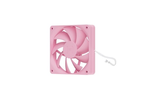 HYTE FAN- -FA12-SM-4 system chłodzenia komputerów Procesor Wentylator 12 cm Różowy 4 szt.