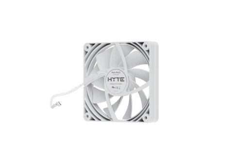 HYTE FAN- -FA12-WW-4 system chłodzenia komputerów Obudowa komputera Wentylator 12 cm Biały 4 szt.