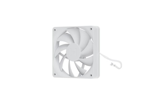 HYTE FAN- -FA12-WW-4 system chłodzenia komputerów Obudowa komputera Wentylator 12 cm Biały 4 szt.