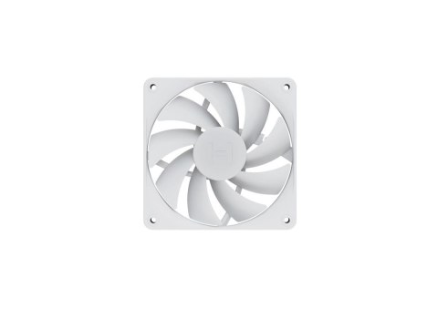 HYTE FAN- -FA12-WW-4 system chłodzenia komputerów Obudowa komputera Wentylator 12 cm Biały 4 szt.