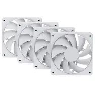 HYTE FAN- -FA12-WW-4 system chłodzenia komputerów Obudowa komputera Wentylator 12 cm Biały 4 szt.