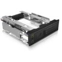 ICY BOX IB-166SSK-B Obudowa HDD Czarny 3.5"