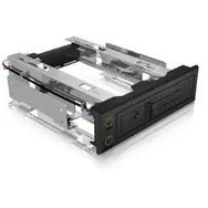 ICY BOX IB-166SSK-B Obudowa HDD Czarny 3.5"