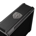 Kolink Umbra EX180 ARGB Procesor Chłodnica hybrydowa 12 cm Czarny
