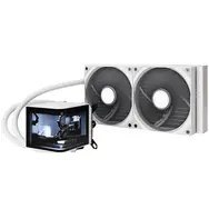 Kompletne chłodzenie wodne - 280 mm biały - AMD Socket AM4 (Ryzen) - AMD Socket AM5 (Ryzen Zen4)