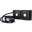 Kompletne chłodzenie wodne TRYX PANORAMA - 280 mm - AMD Socket AM4 (Ryzen) - AMD Socket AM5 (Ryzen Zen4)