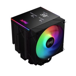 LĂĽfter XPG MAESTRO PLUS 62DA (120mm ARGB Fan) schwarz retail