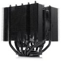 Noctua NH-D12L Procesor Chłodnica powietrza 12 cm Aluminium, Czarny 1 szt.