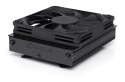 Noctua NH-L9A-AM5 CHROMAX.BLACK system chłodzenia komputerów Procesor Chłodnica powietrza 9,2 cm Czarny 1 szt.