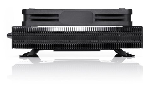 Noctua NH-L9A-AM5 CHROMAX.BLACK system chłodzenia komputerów Procesor Chłodnica powietrza 9,2 cm Czarny 1 szt.